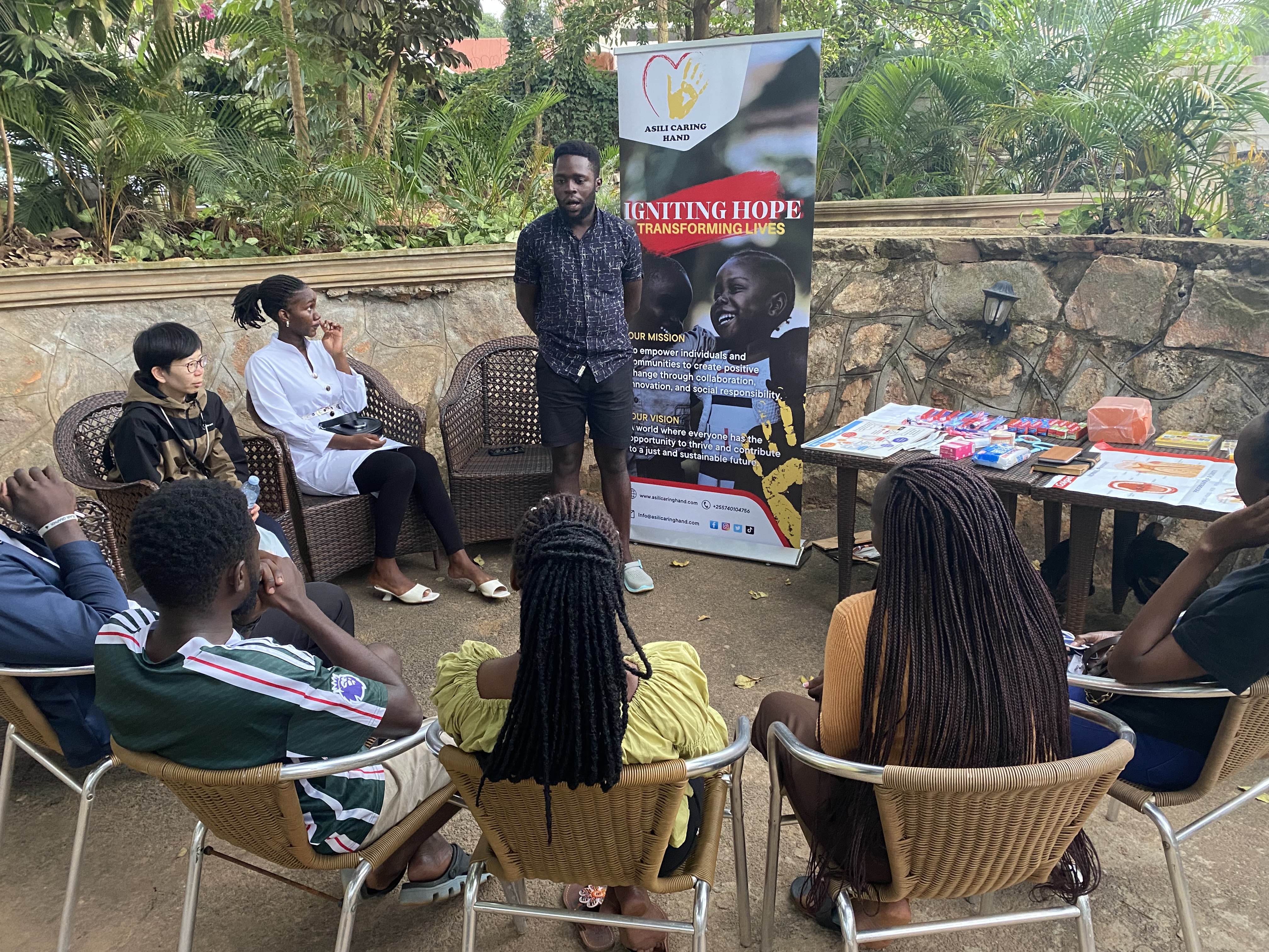 Mindset & Youth Empowerment – New Ways, New Dreams